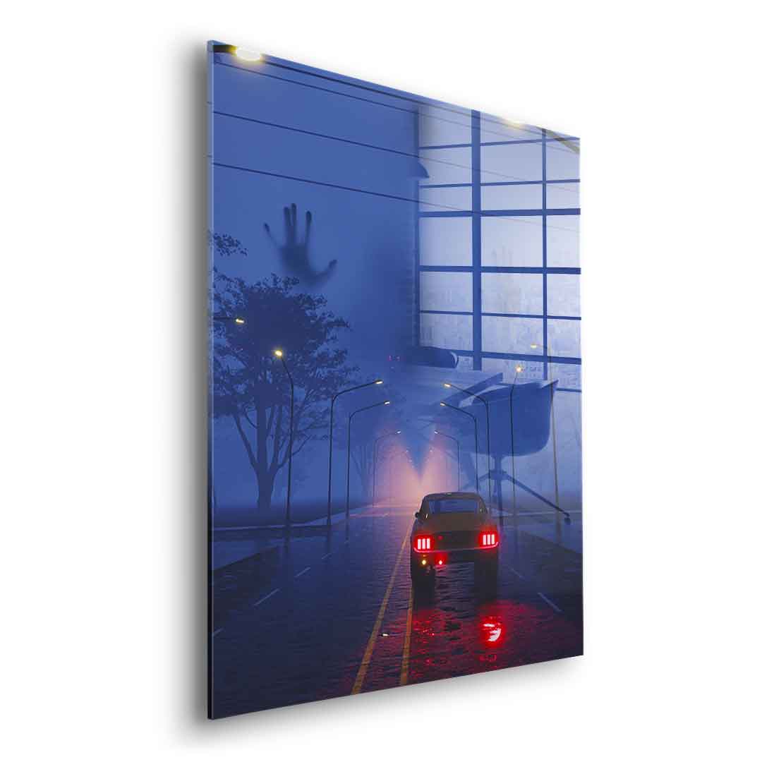 Final Destination - Acrylic Glass