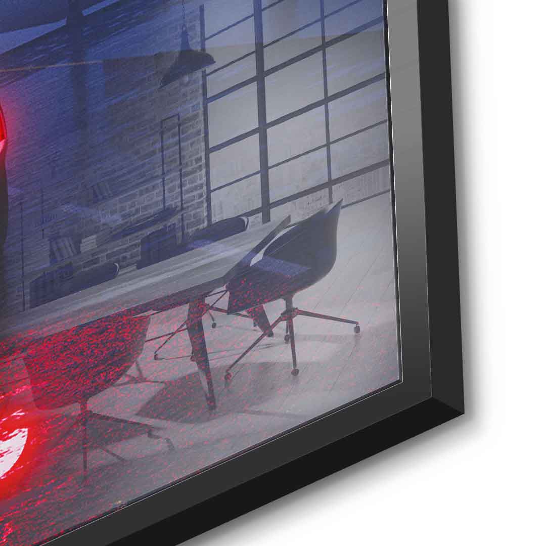 Final Destination - Acrylic Glass