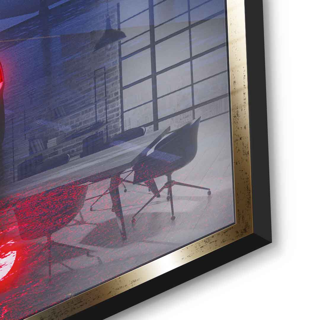 Final Destination - Acrylic Glass