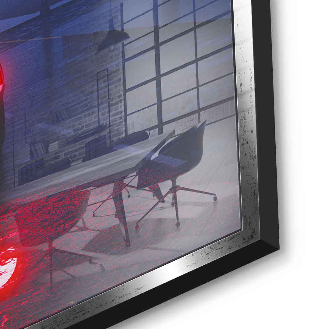 Final Destination - Acrylic Glass