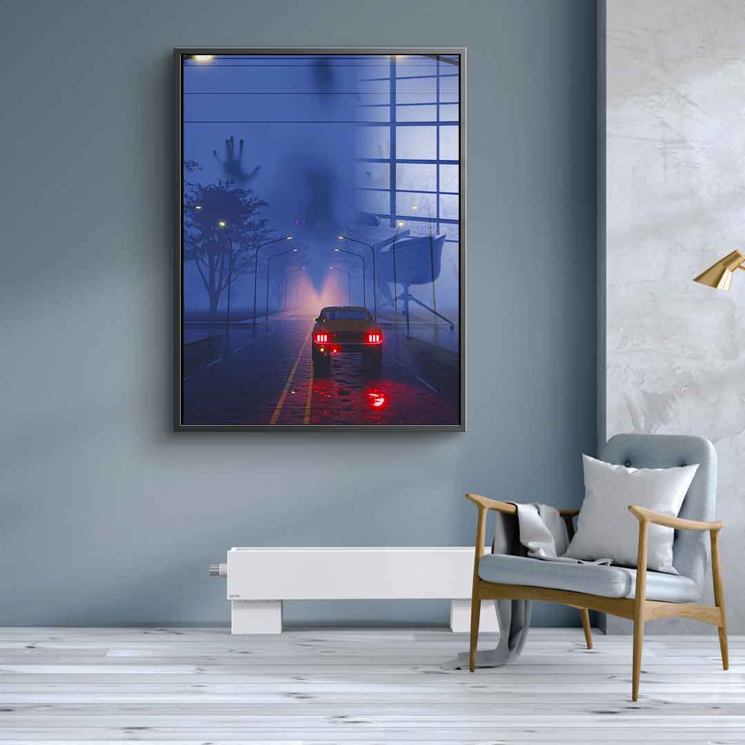 Final Destination - Acrylic Glass