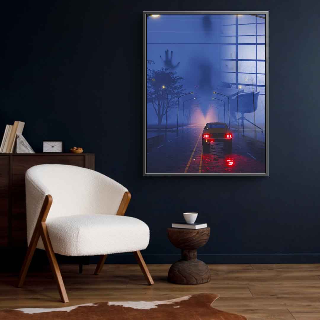 Final Destination - Acrylglas