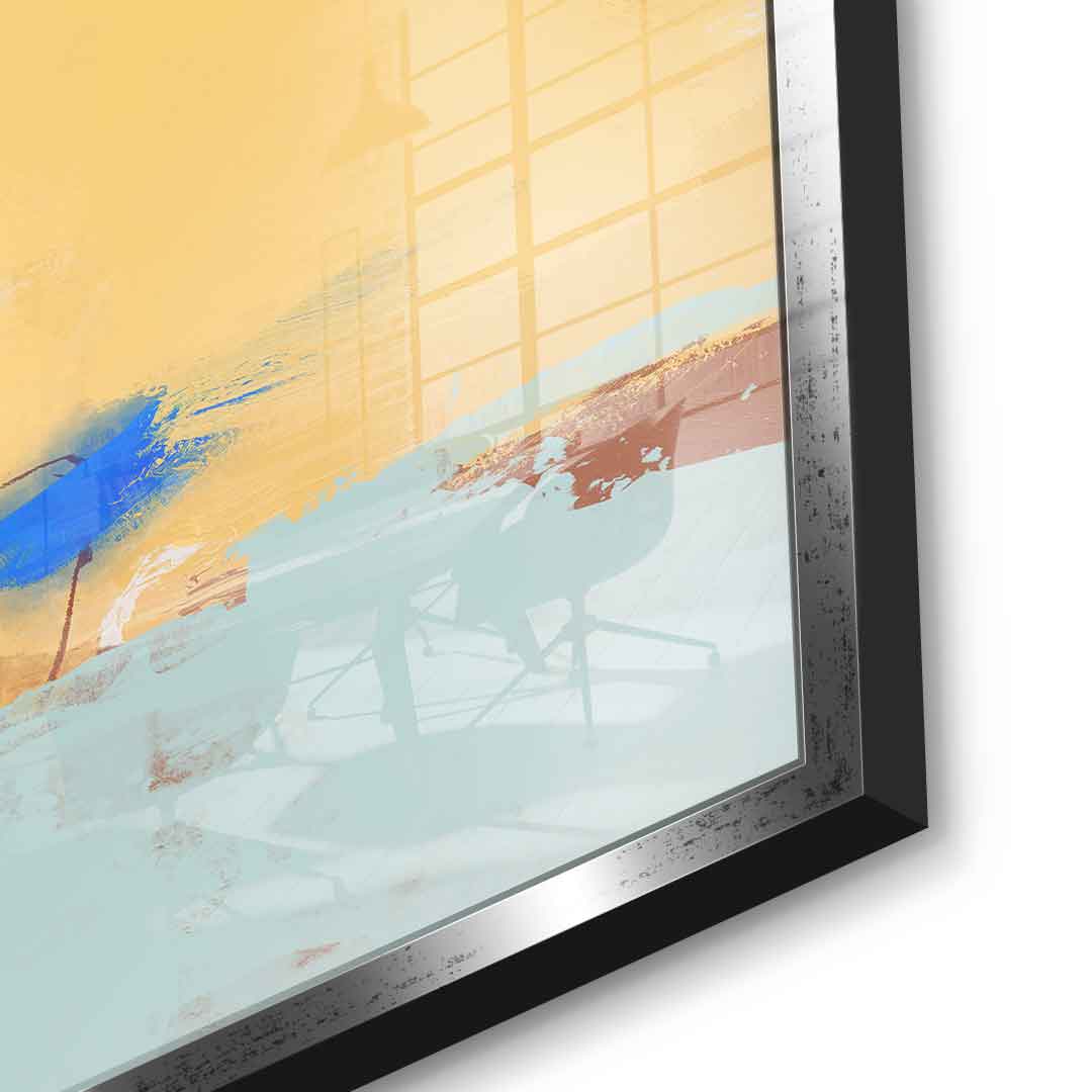 First Love - Acrylglas