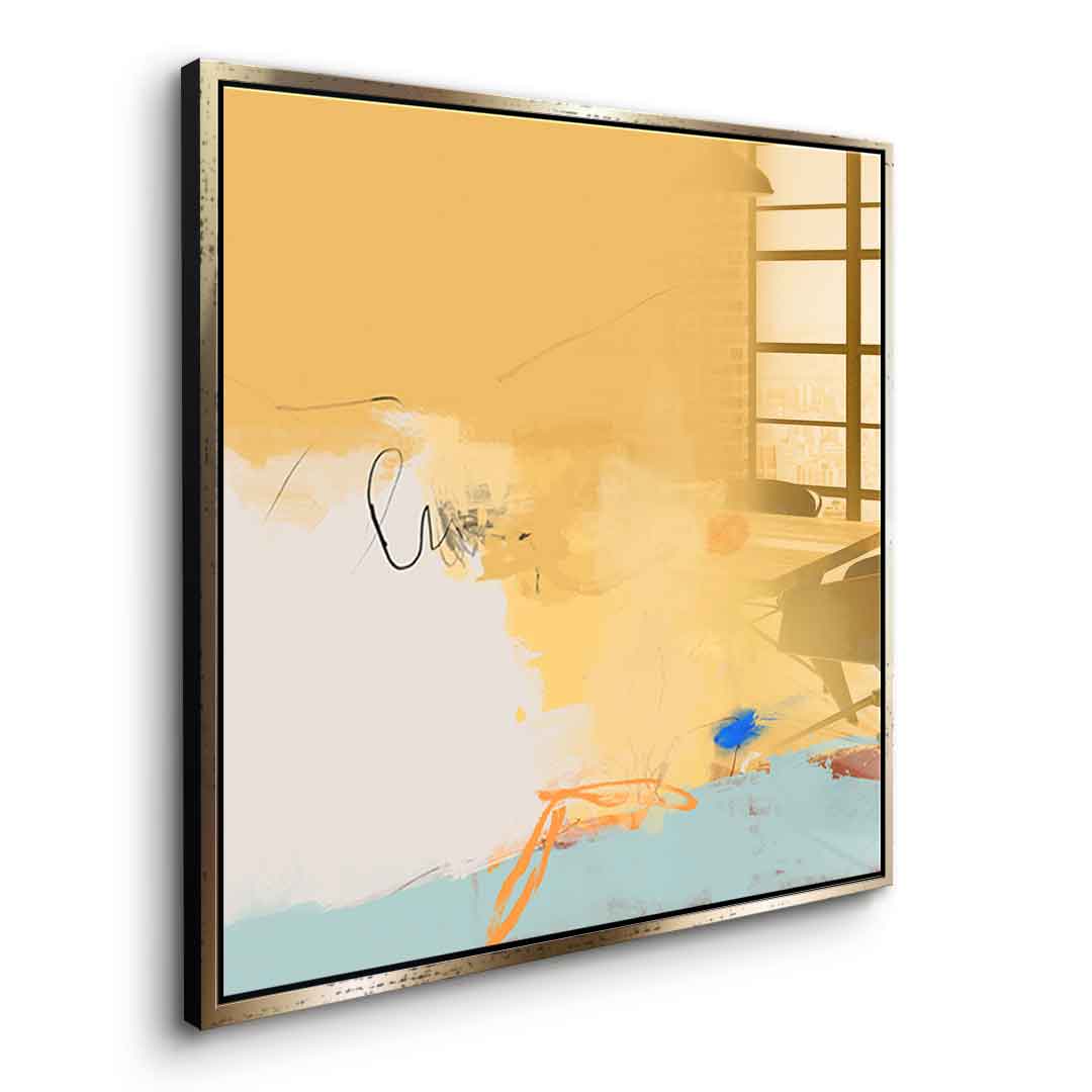 First Love - Acrylglas