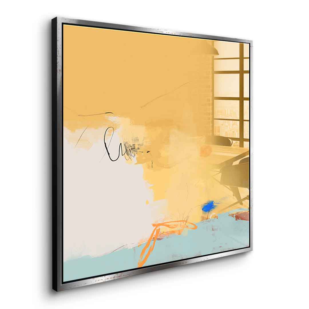 First Love - Acrylglas