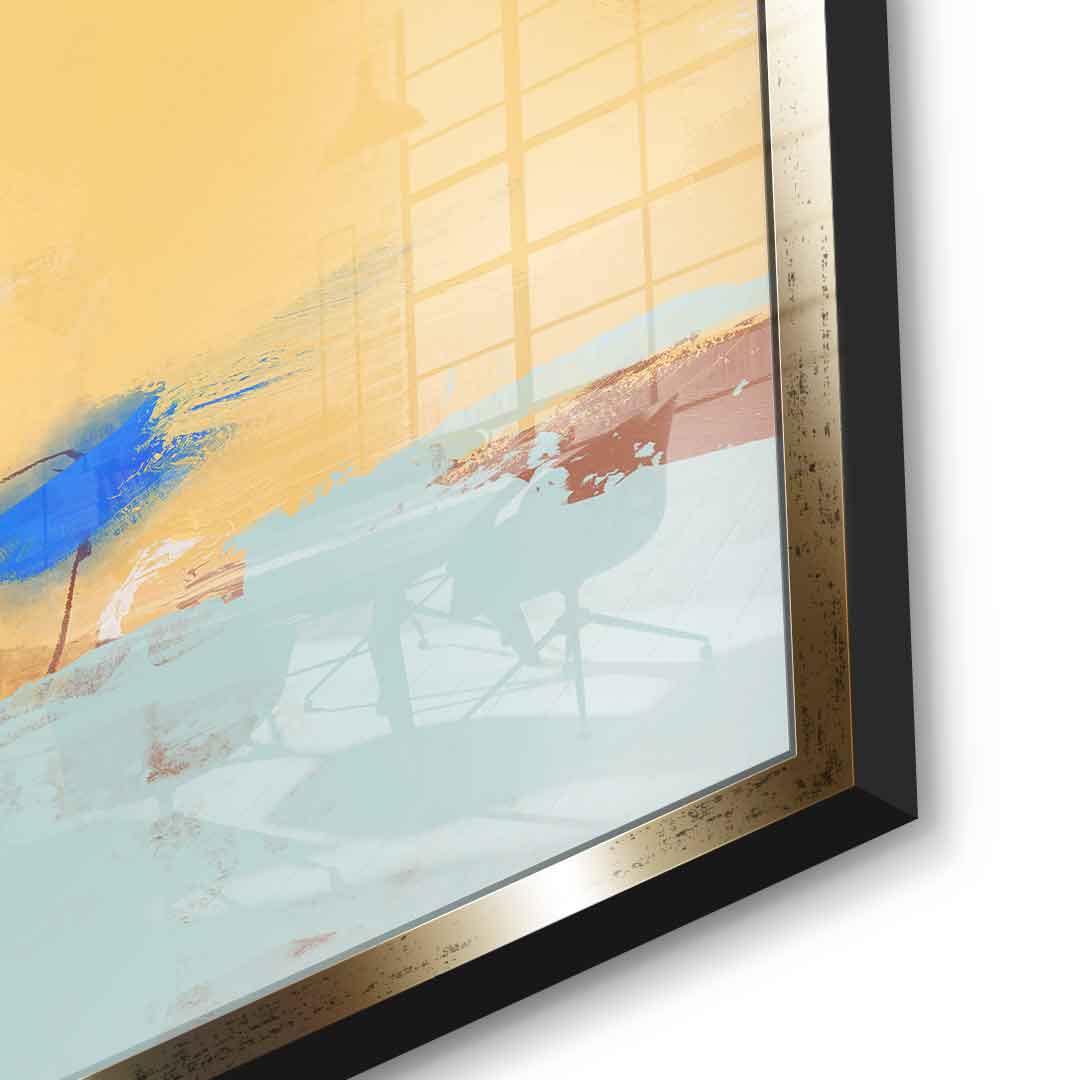 First Love - Acrylglas