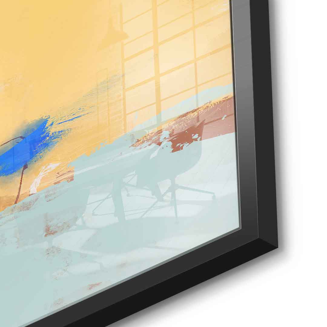 First Love - Acrylglas