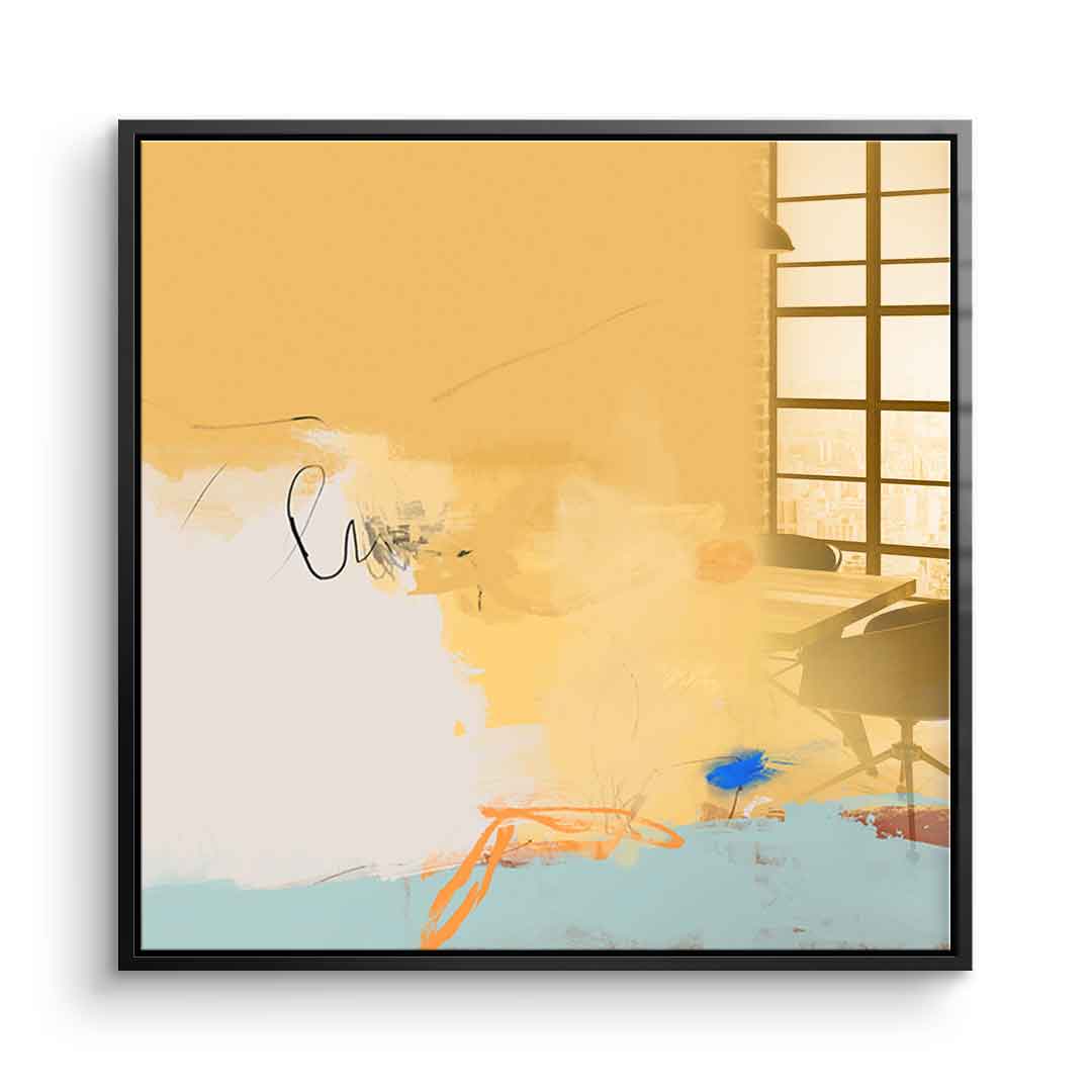 First Love - Acrylglas