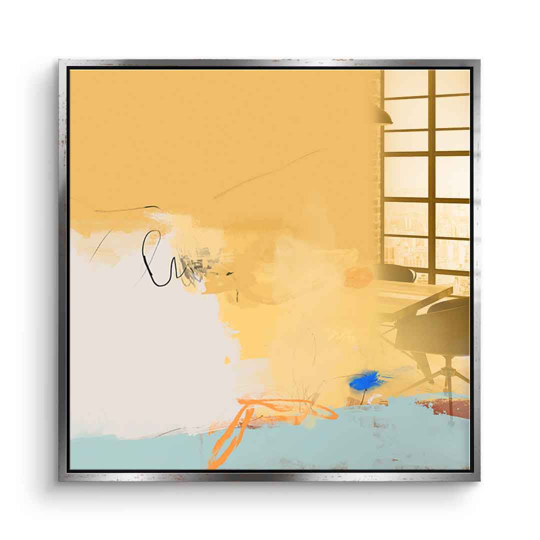 First Love - Acrylglas