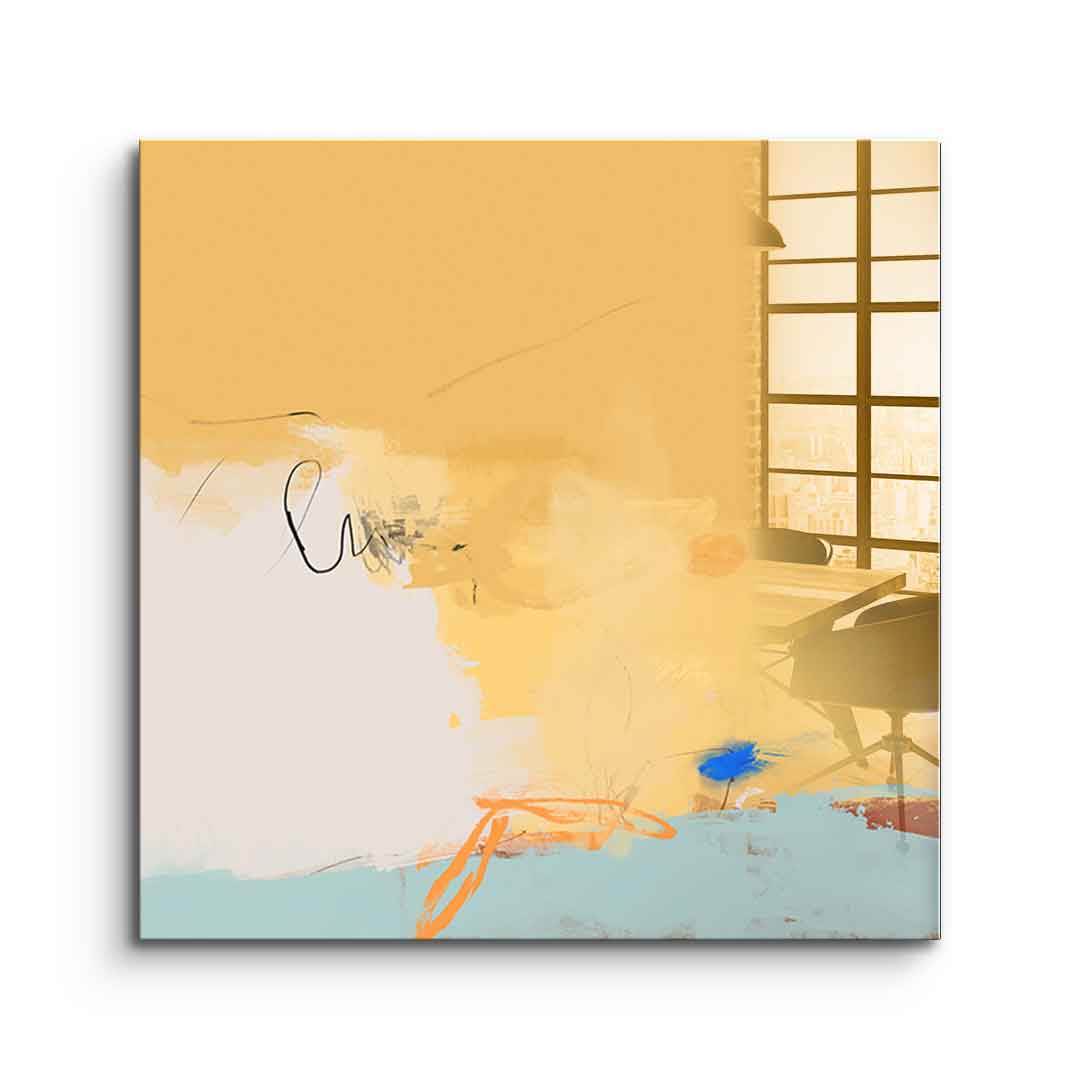 First Love - Acrylic glass