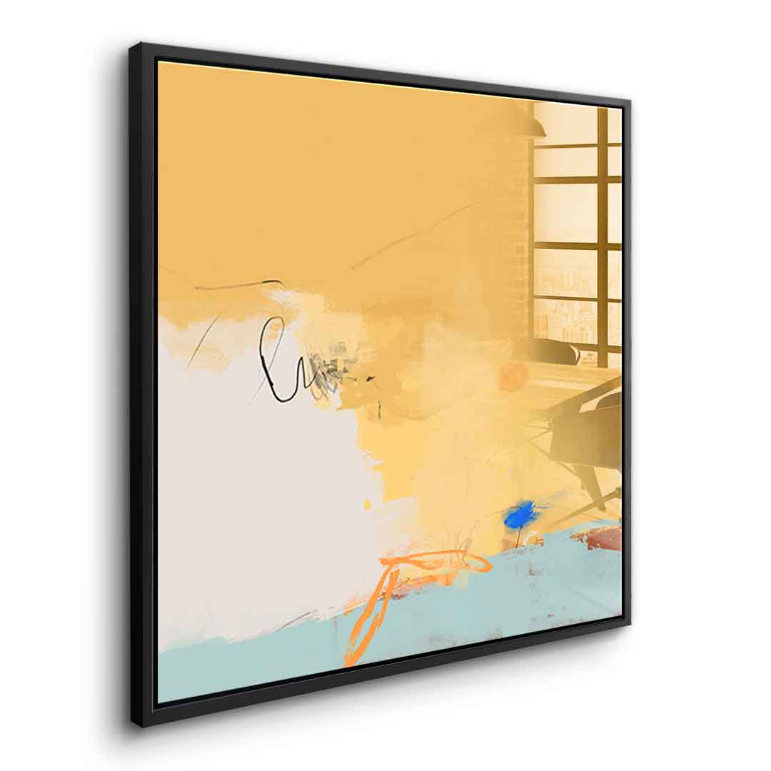 First Love - Acrylglas