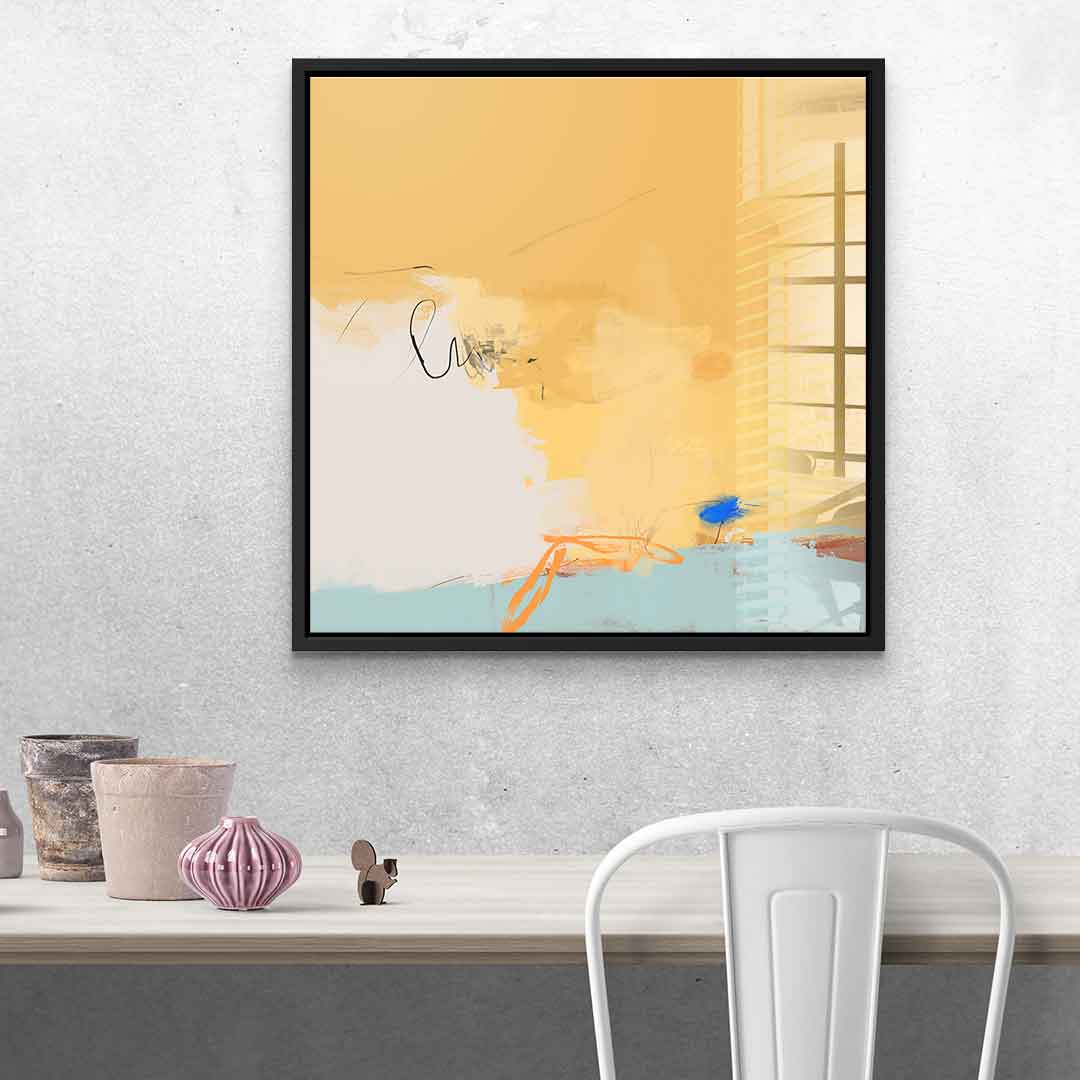 First Love - Acrylglas