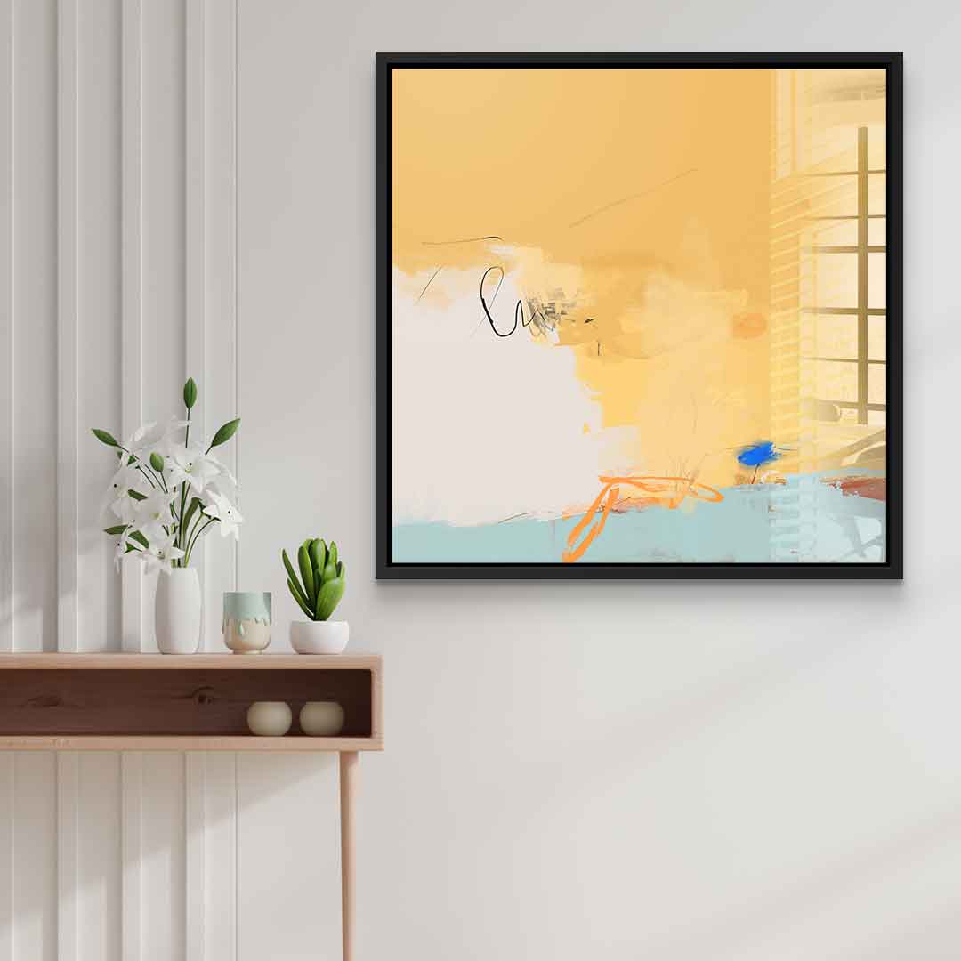 First Love - Acrylglas