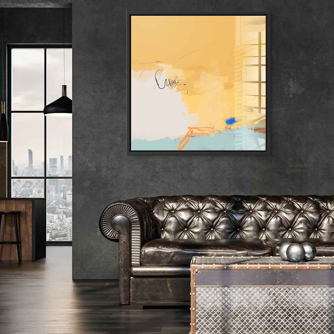 First Love - Acrylglas