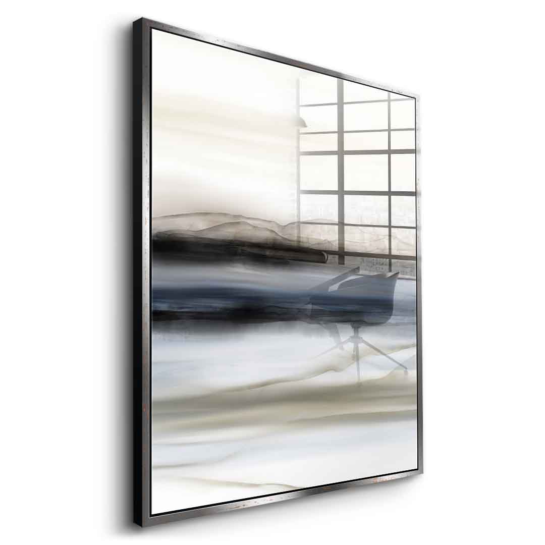 Fleeting Thoughts No. 01 - acrylic glass