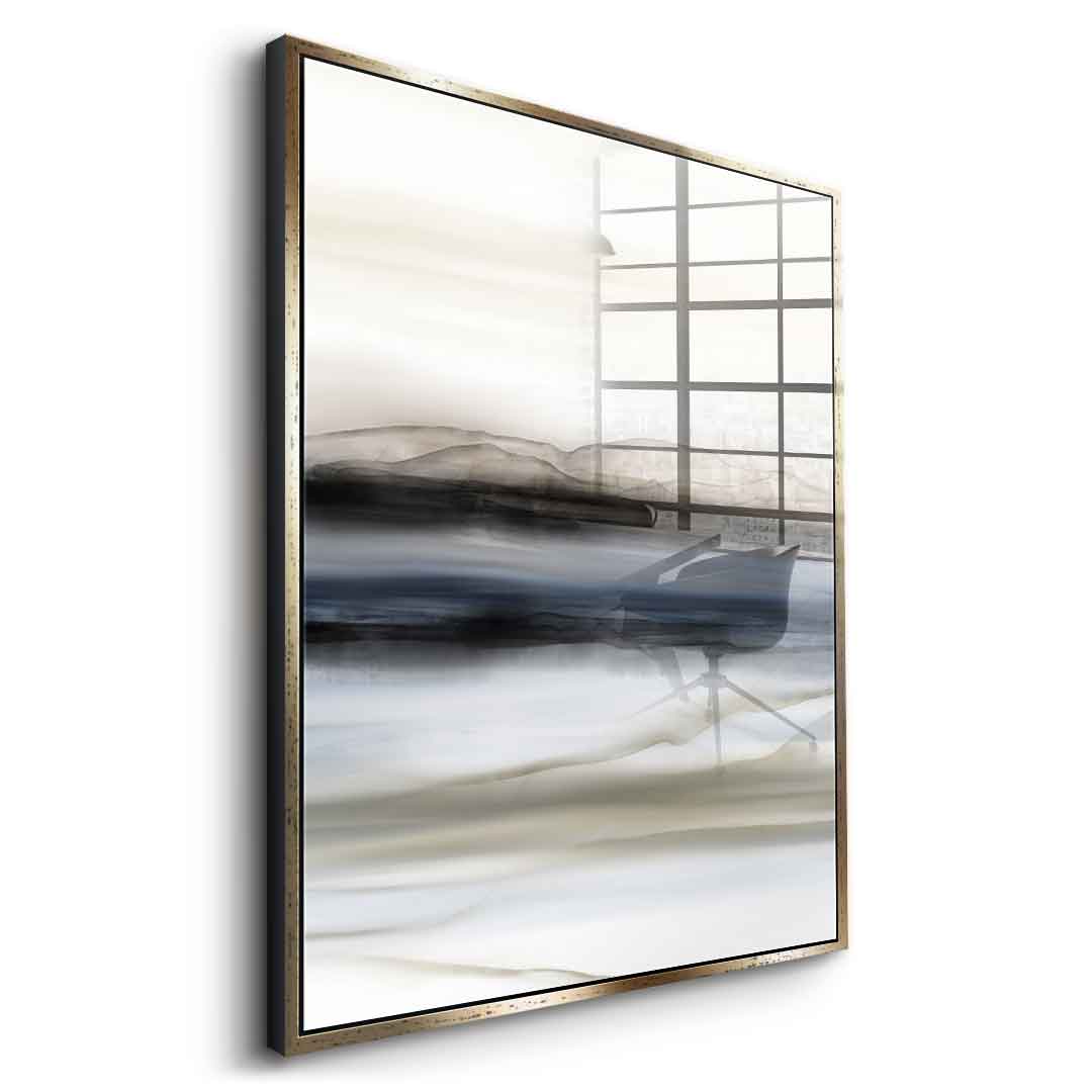 Fleeting Thoughts No. 01 - Acrylglas