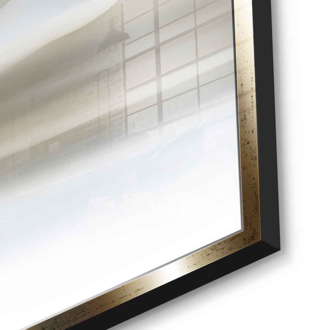 Fleeting Thoughts No. 01 - acrylic glass