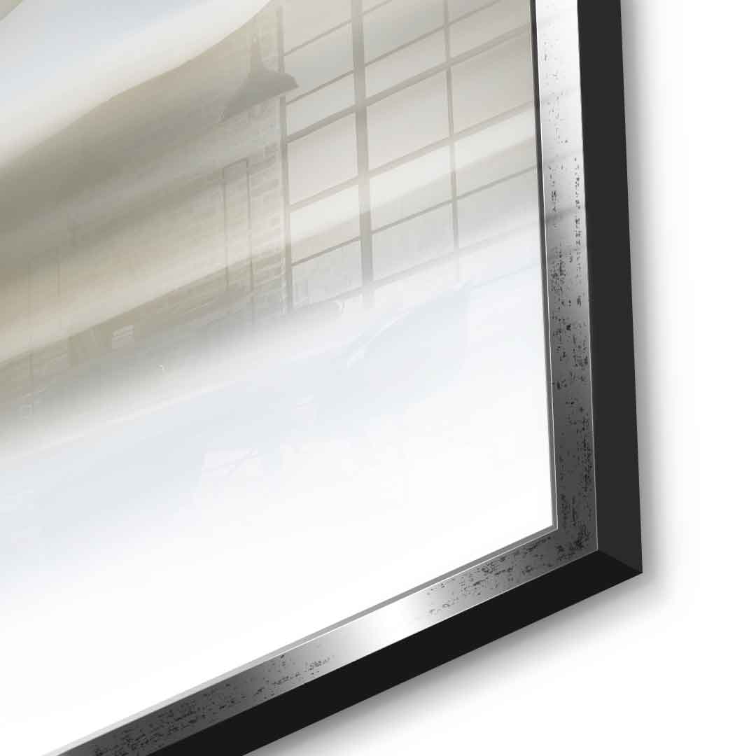 Fleeting Thoughts No. 01 - acrylic glass