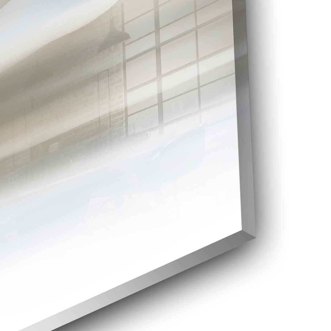 Fleeting Thoughts No. 01 - Acrylglas