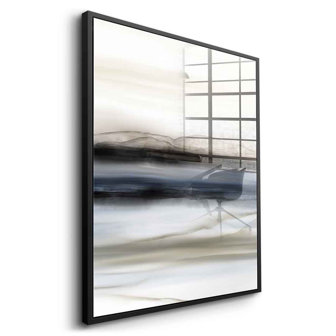 Fleeting Thoughts No. 01 - acrylic glass