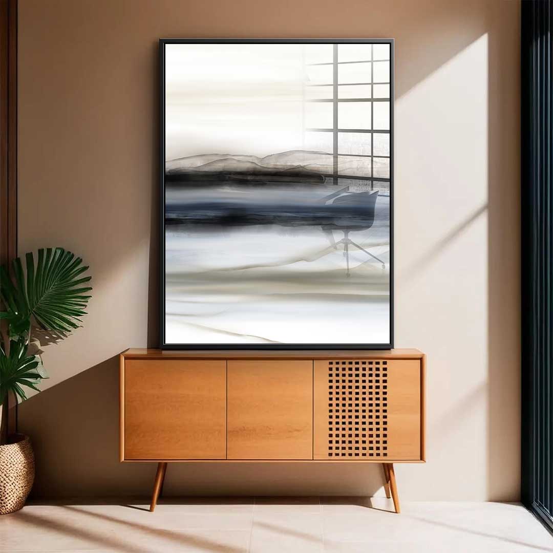 Fleeting Thoughts No. 01 - acrylic glass