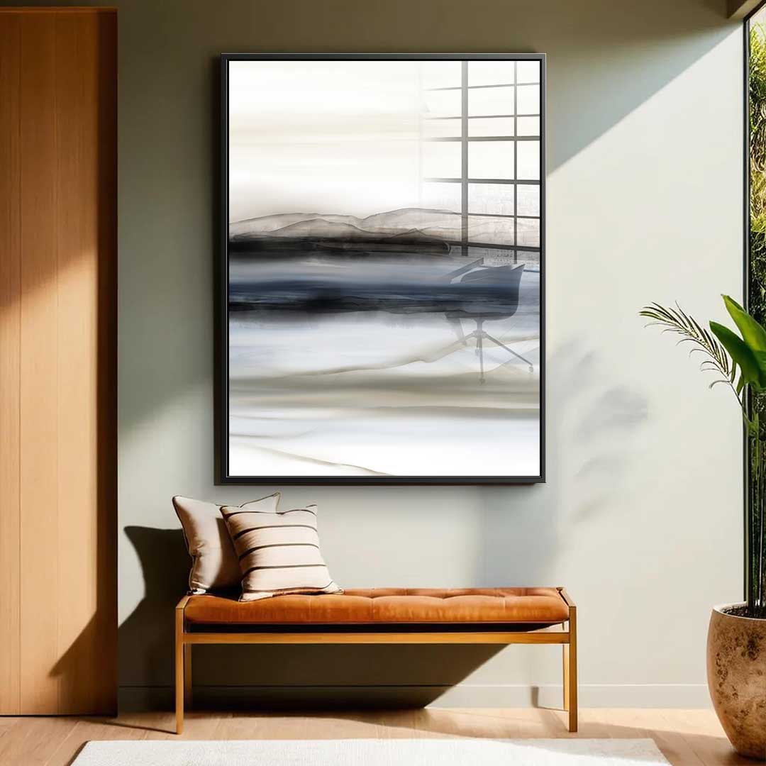 Fleeting Thoughts No. 01 - Acrylglas