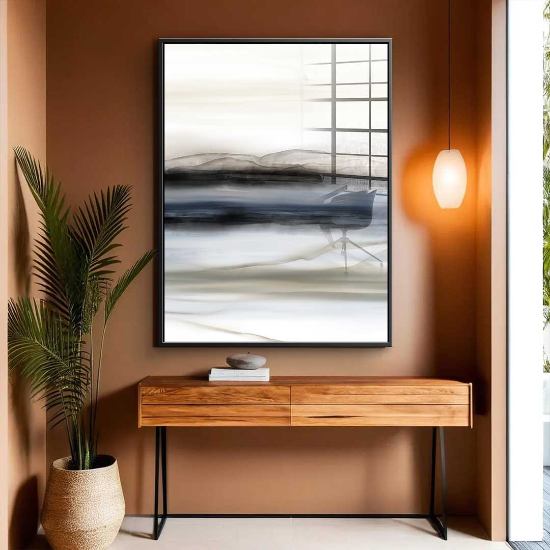 Fleeting Thoughts No. 01 - acrylic glass