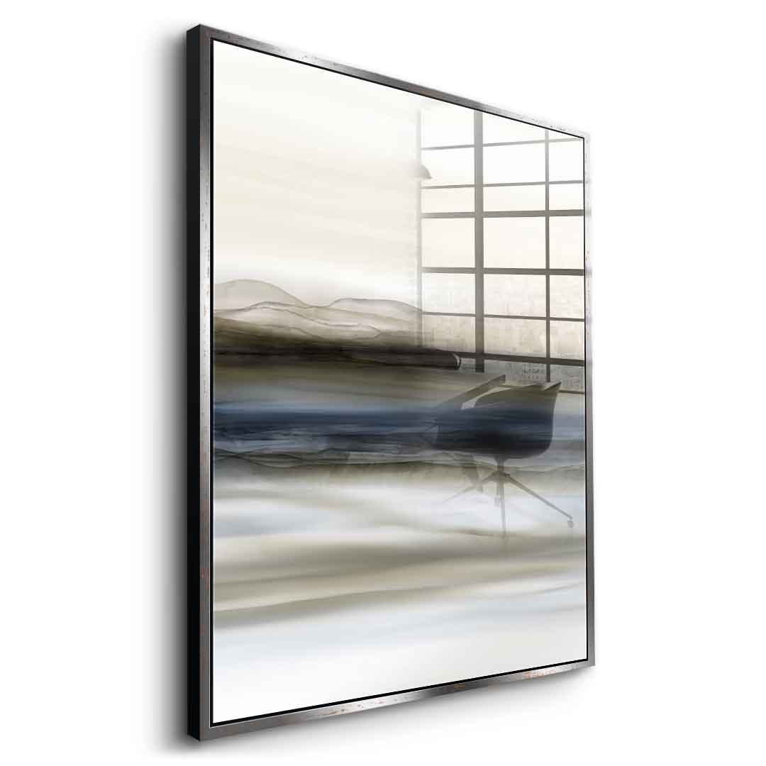 Fleeting Thoughts No. 02 - acrylic glass