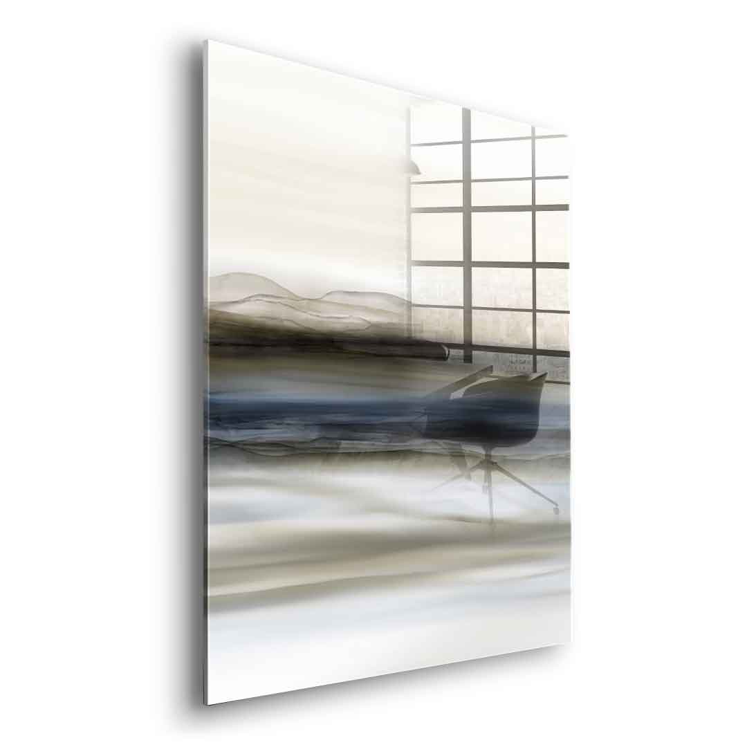 Fleeting Thoughts No. 02 - acrylic glass