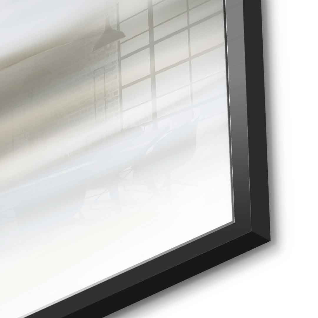 Fleeting Thoughts No. 02 - acrylic glass