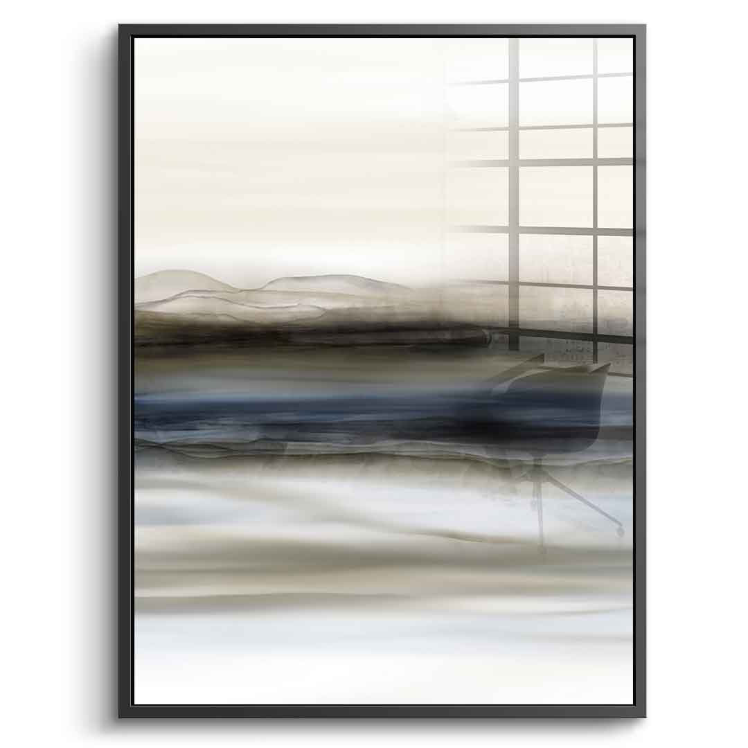 Fleeting Thoughts No. 02 - Acrylglas