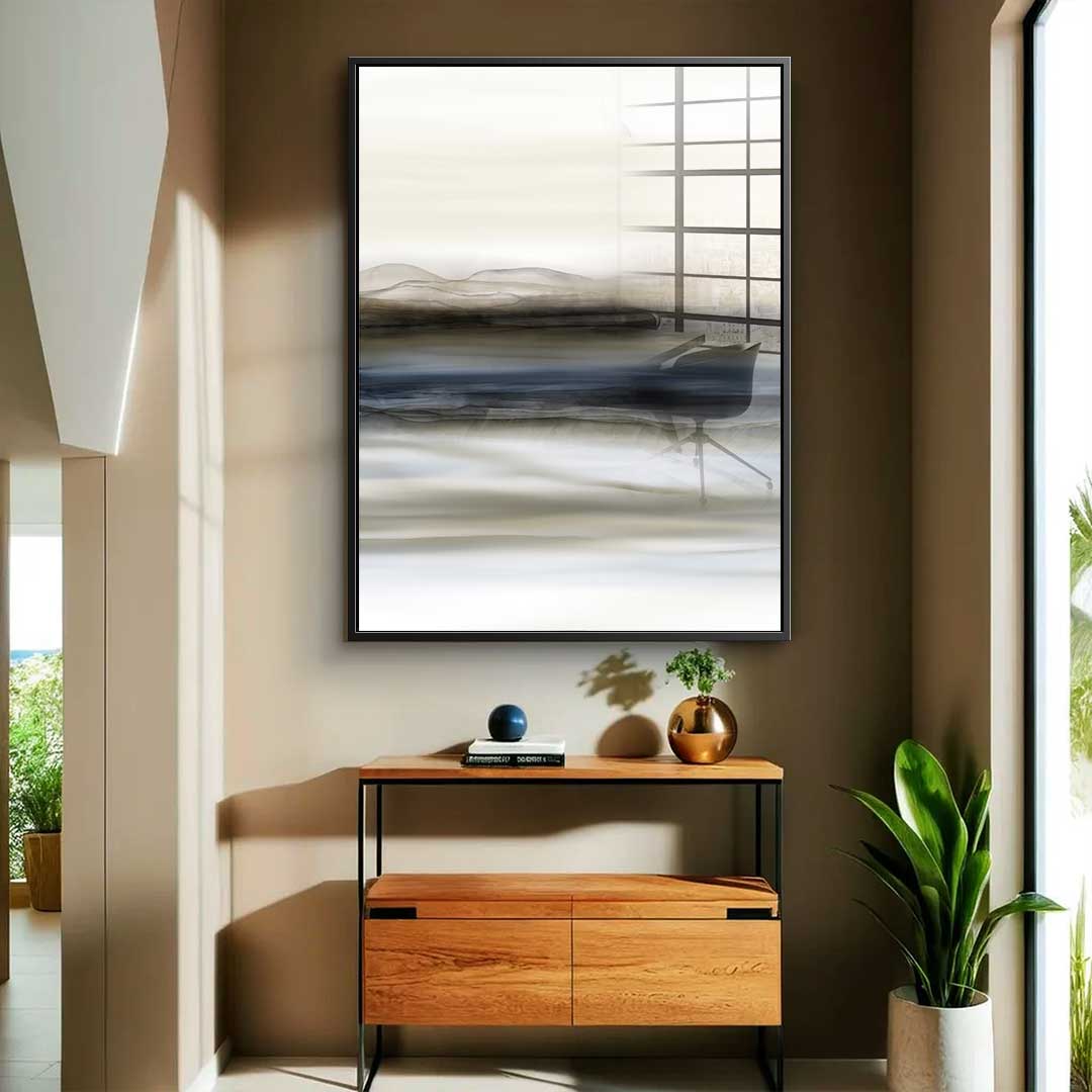 Fleeting Thoughts No. 02 - acrylic glass