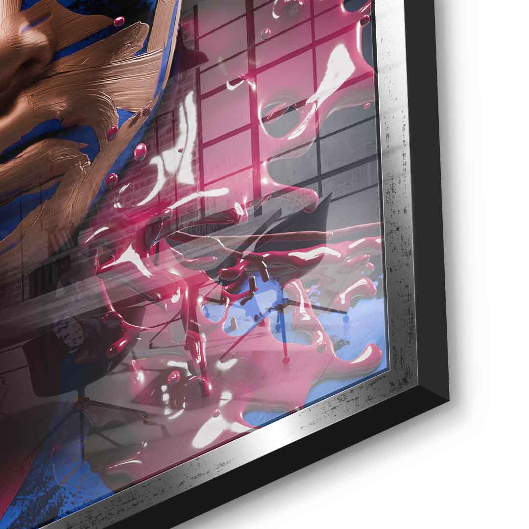 Fluid Metamorphosis - Acrylic glass