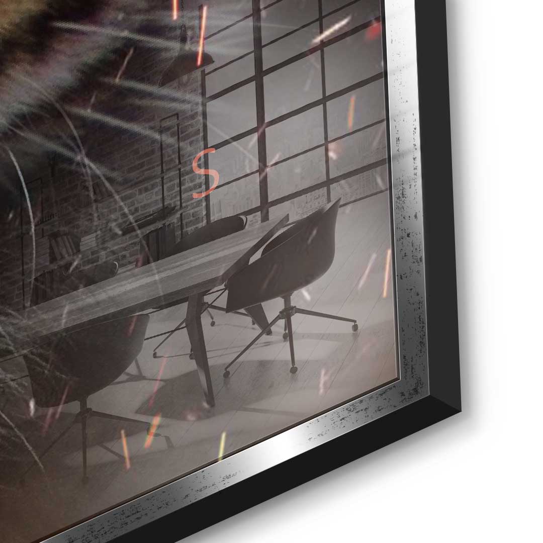 Focus Face - Acrylglas