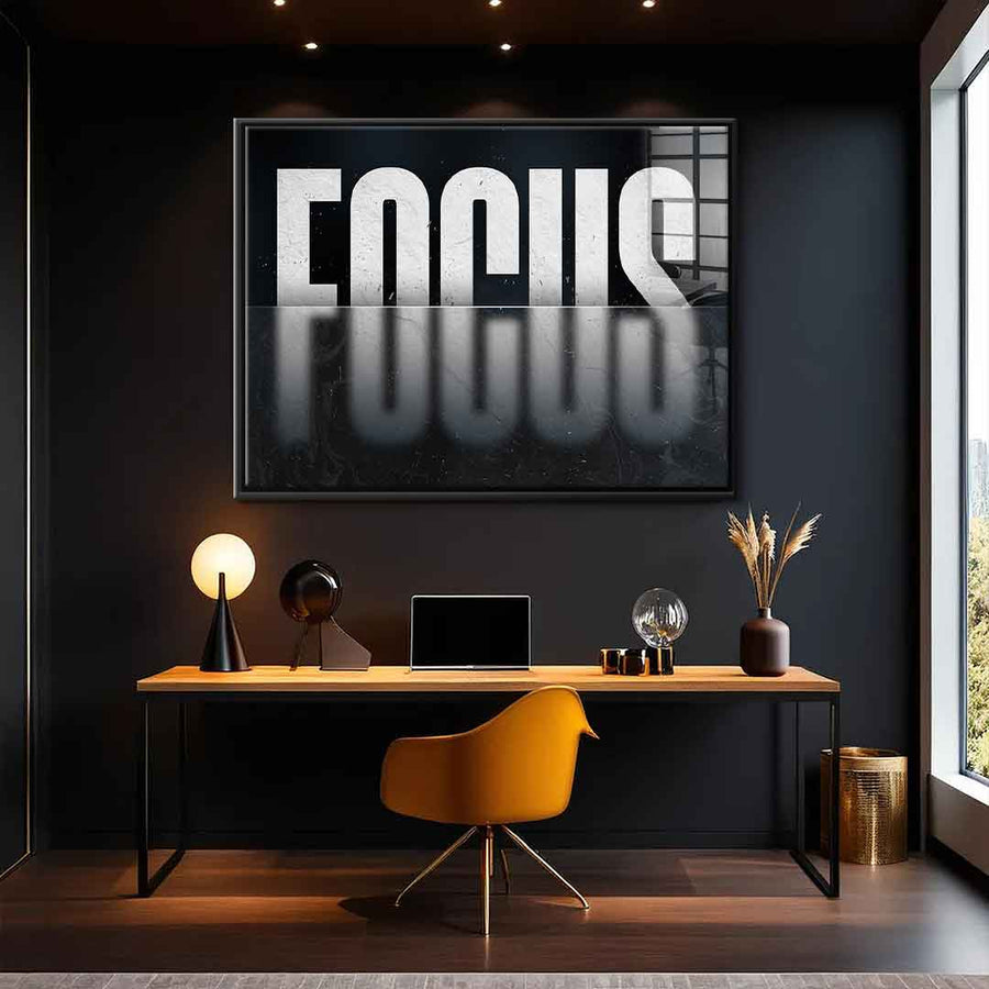 Focus - Acrylglas