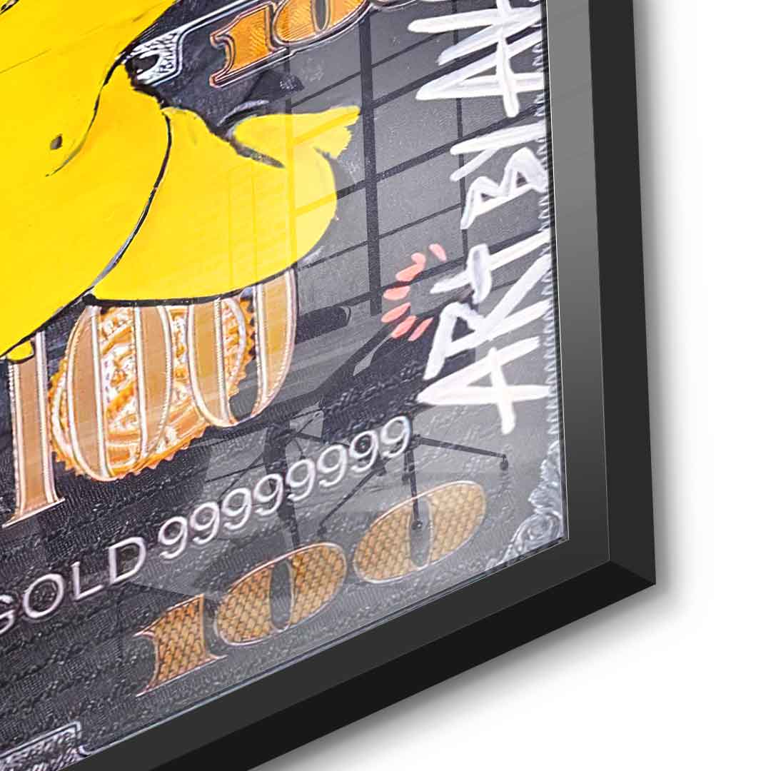 Follow Your Dreams - Acrylglas