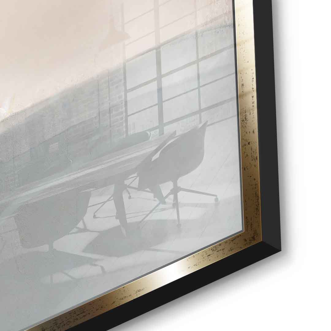 Fondness 01 - Acrylic glass