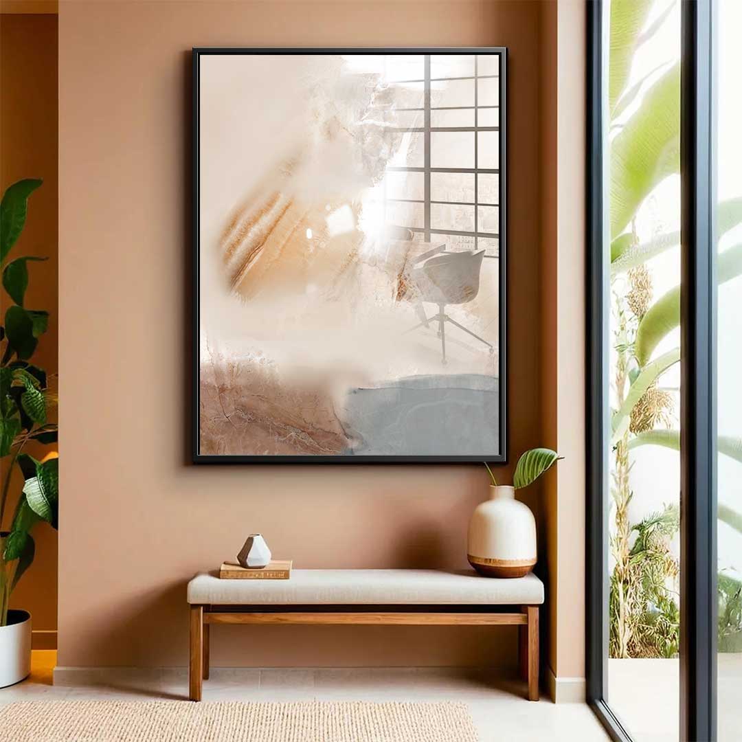 Fondness 01 - Acrylic glass