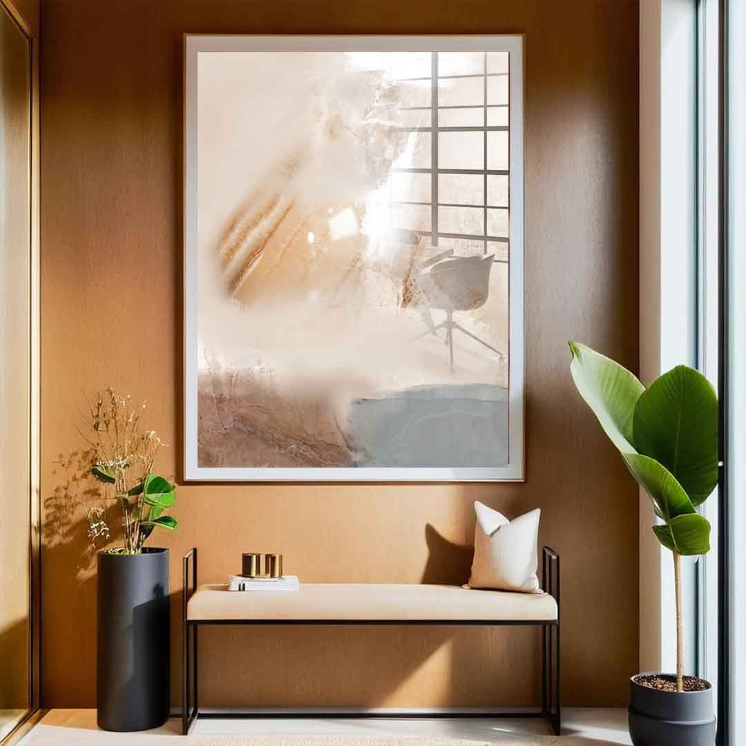 Fondness 01 - Acrylic glass