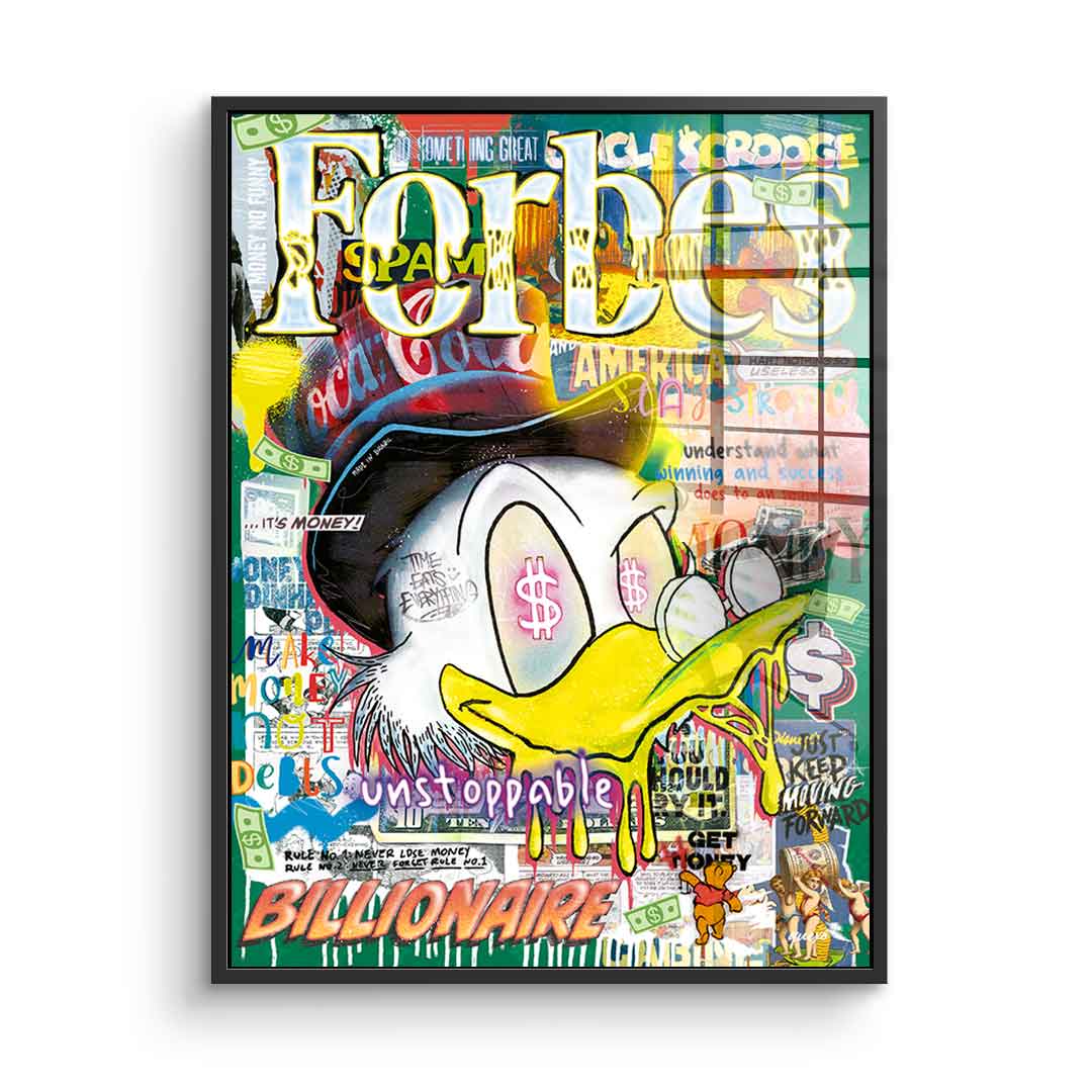 Forbes Vol. 1 - Acrylglas