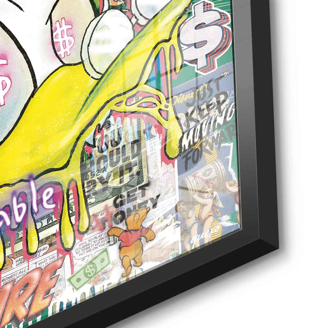 Forbes Vol. 1 - Acrylglas