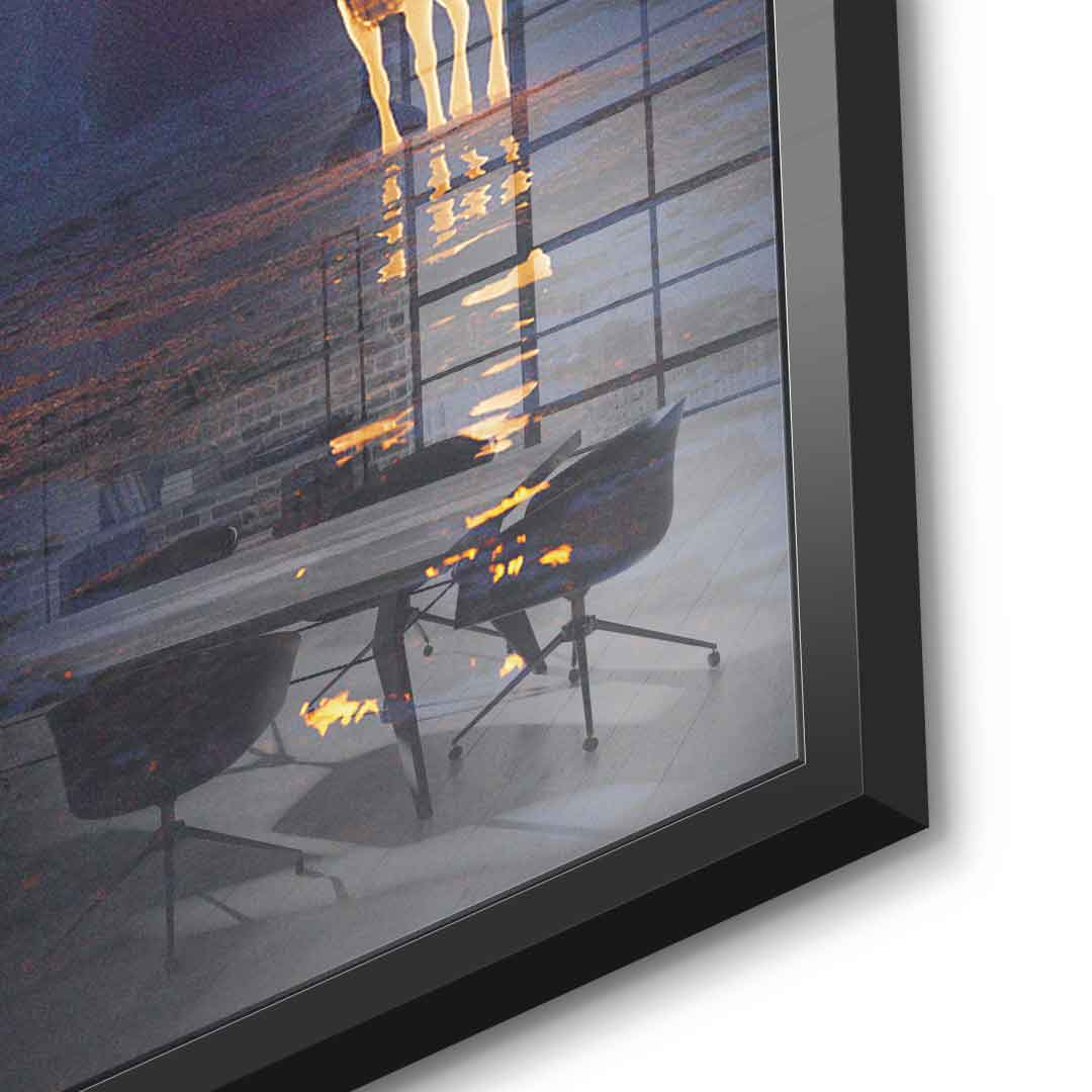 Forest Of Bliss - Acrylic glass