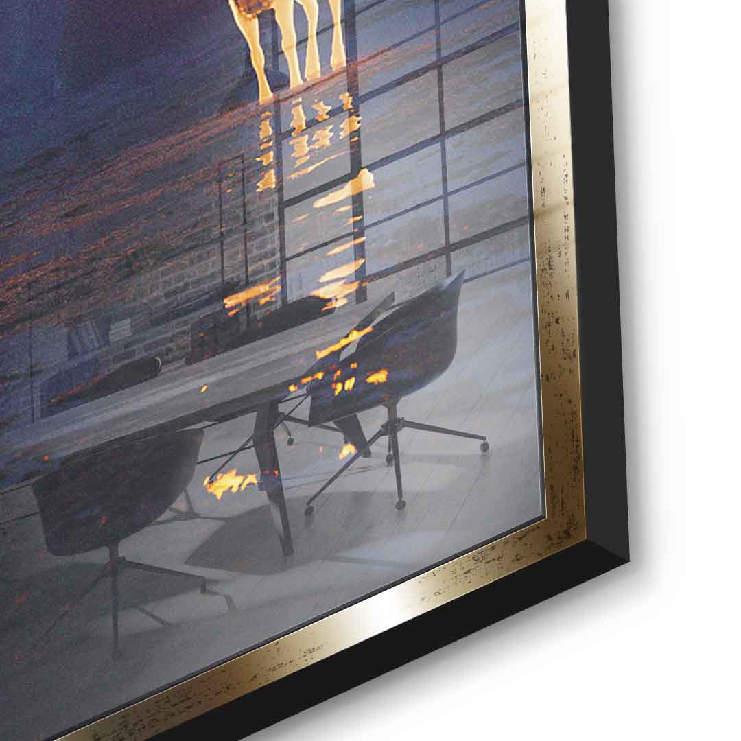 Forest Of Bliss - Acrylic glass