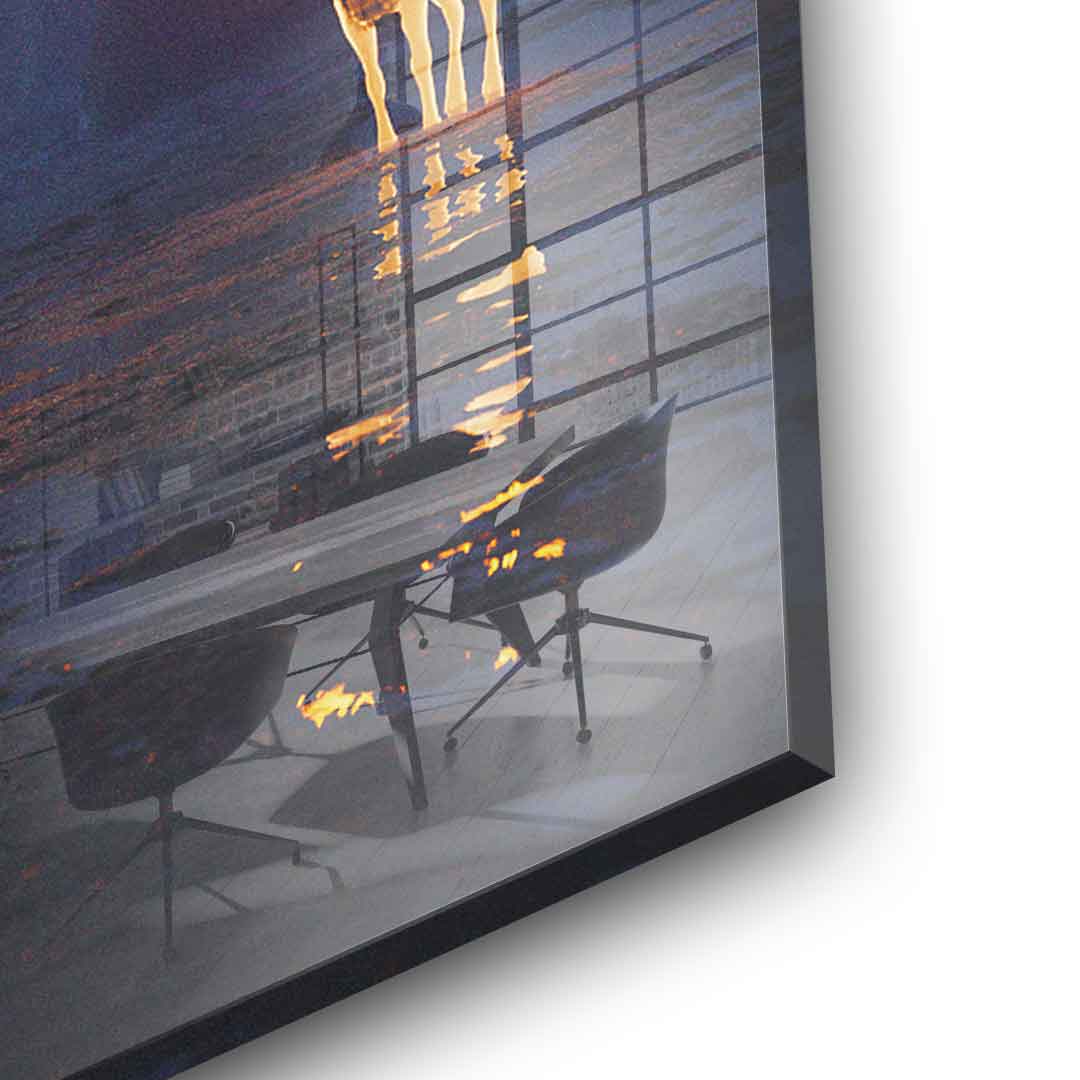 Forest Of Bliss - Acrylic glass