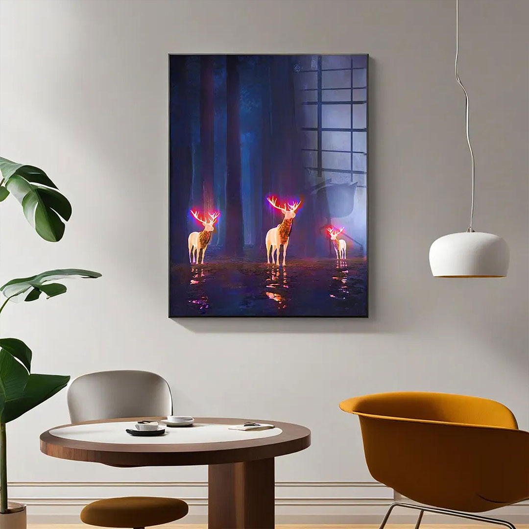 Forest Of Bliss - Acrylic glass