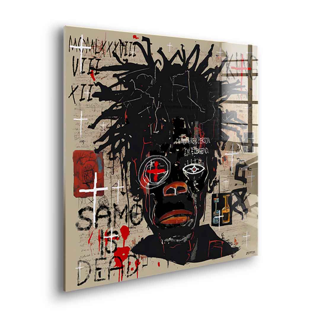 Formula one Driver - acrylic glass