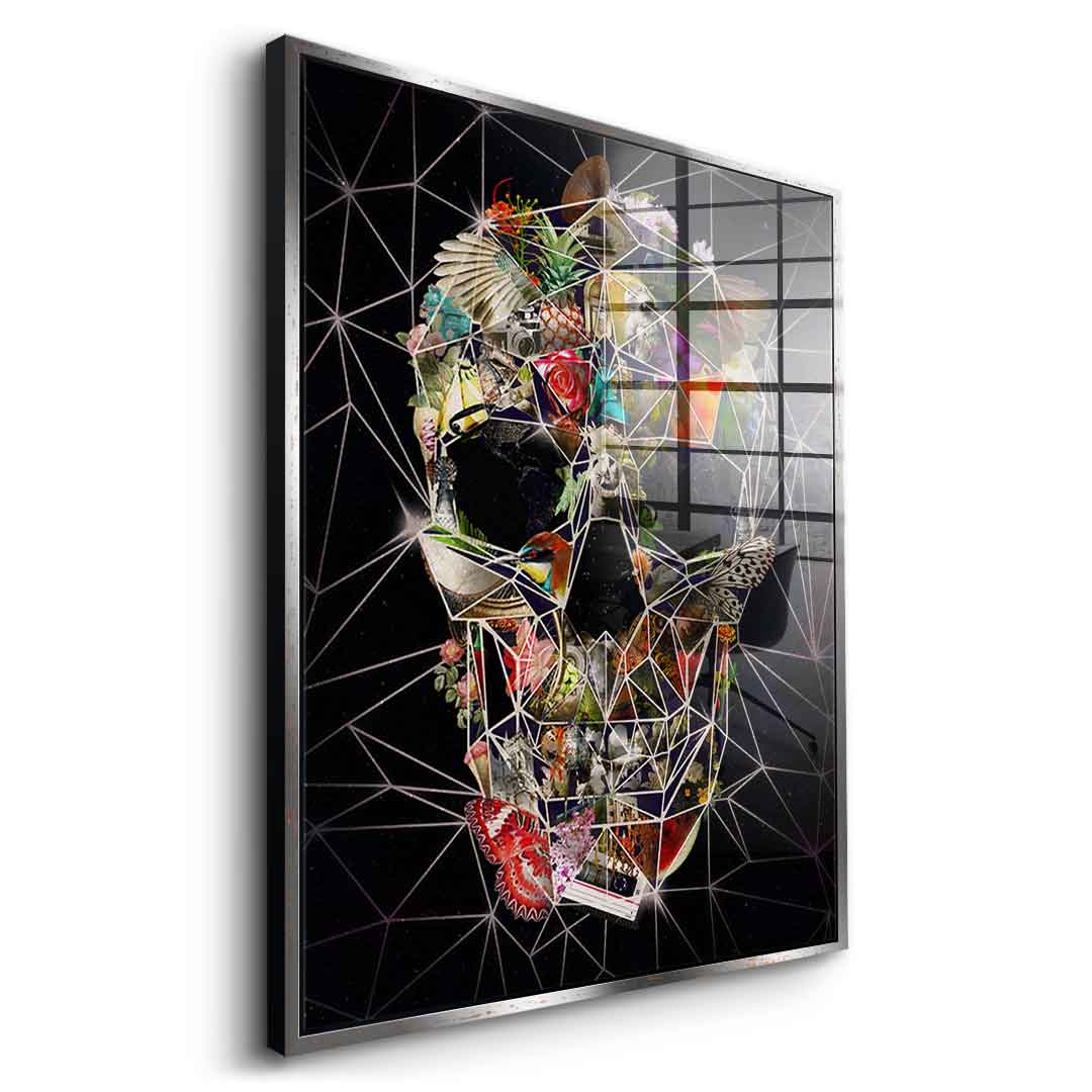 Fragile - Acrylic glass