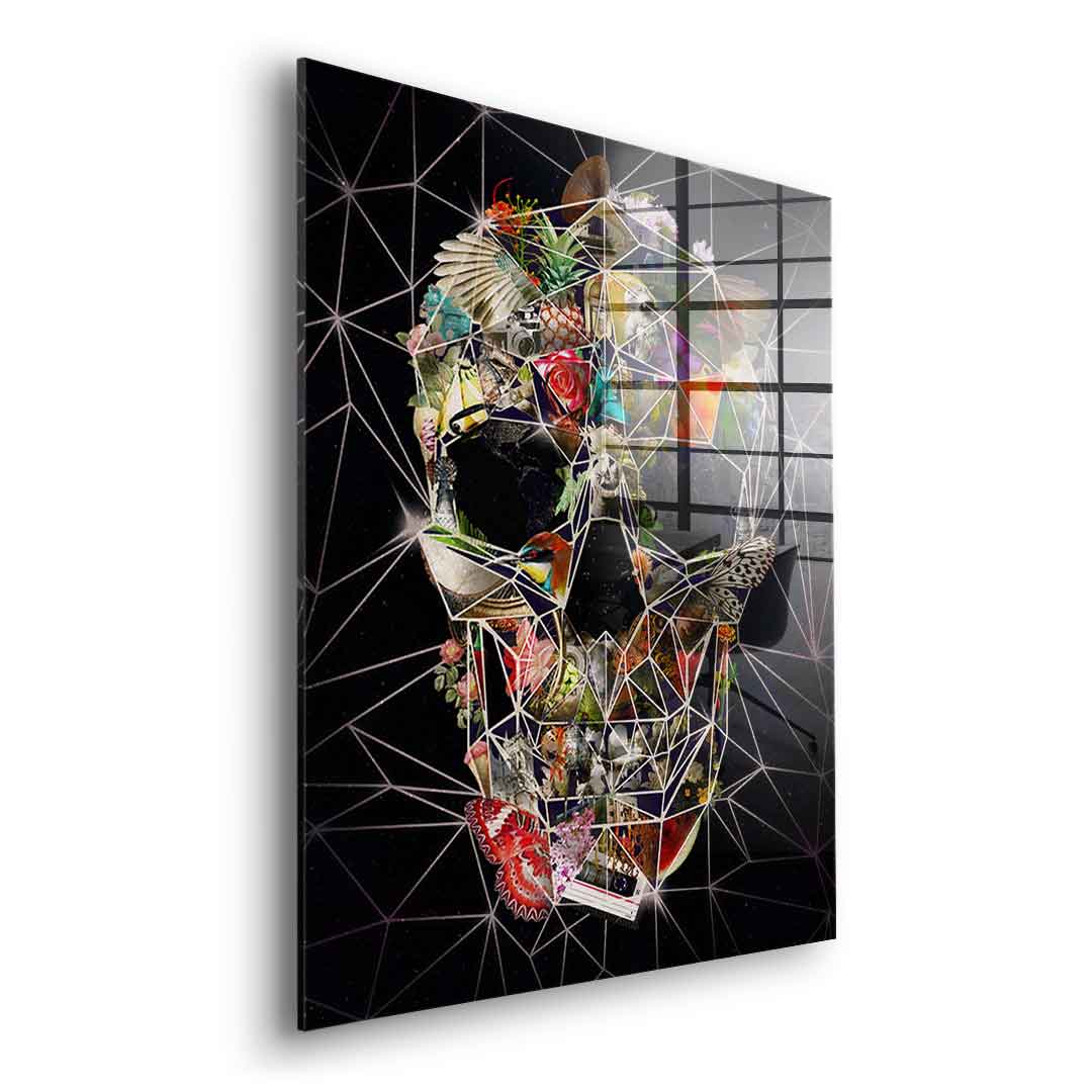 Fragile - Acrylic glass