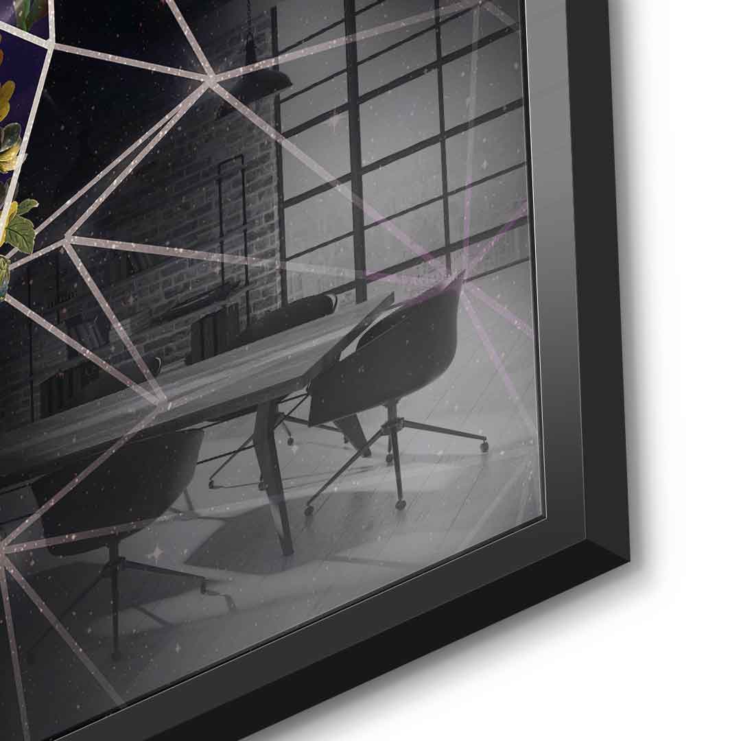 Fragile - Acrylic glass