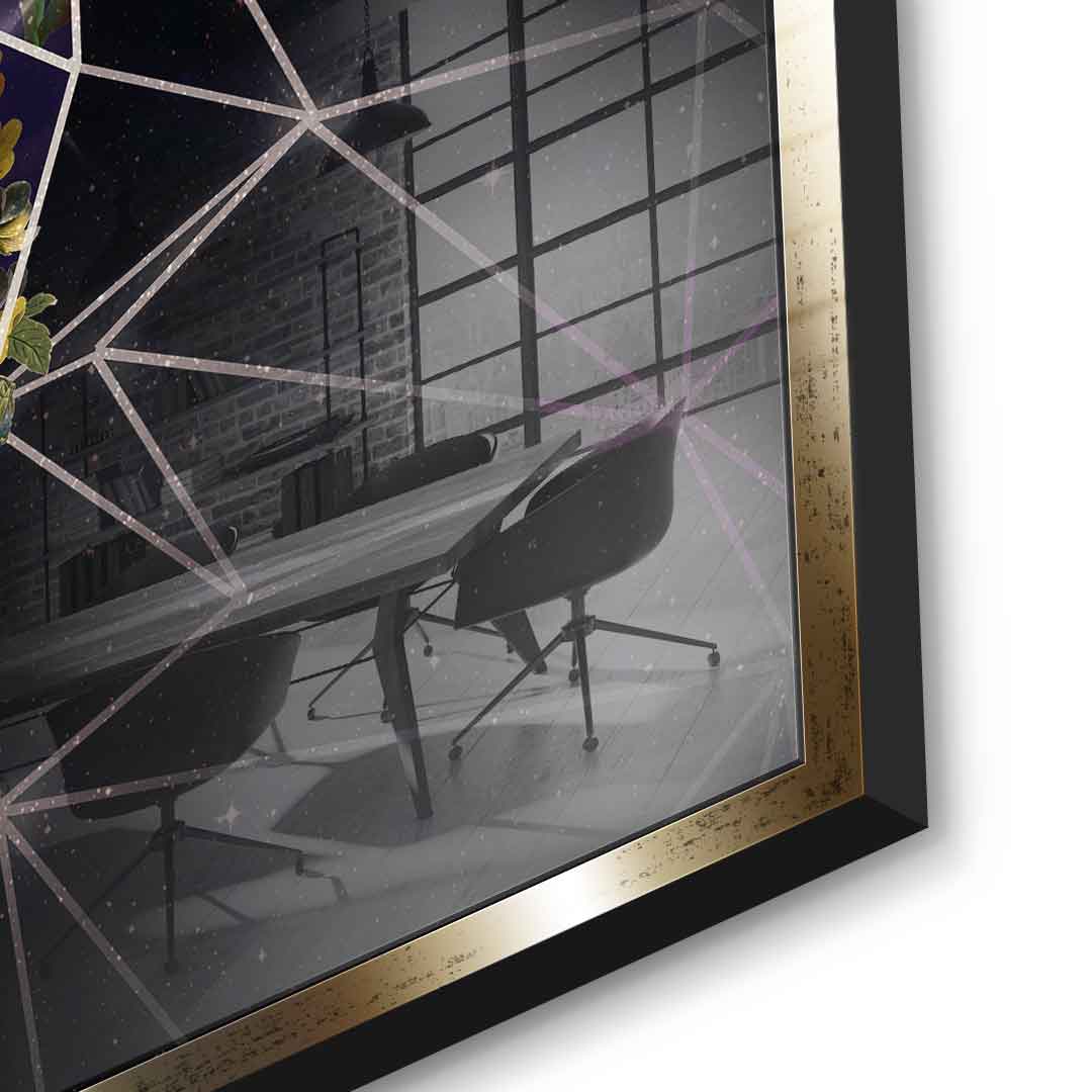 Fragile - Acrylic glass